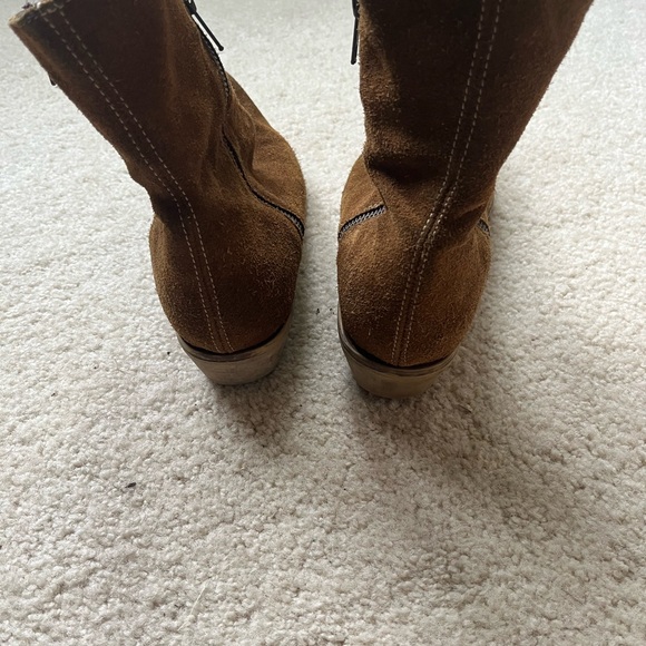 Boots brand ankle/calf boots - Picture 3 of 5